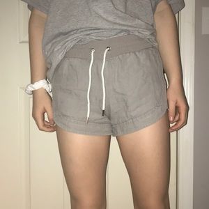 Athleta shorts barely worn
